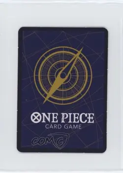 2023 One Piece Card Game: Mini Set Japanese Roronoa Zoro (Alt Art) #OP01-025 - Image 2