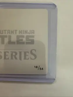 MTG The Ooze Art Card Art Series: Teenage Mutant Ninja Turtles Regular #18 - Image 5