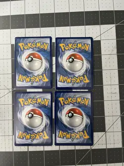 ULTRA RARE Pikachu V-Union 4-Card Set Pokemon TCG SWSH139-142 Holo Promo - NM - Image 2