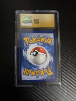 CGC 10 PRISTINE Ball Guy Shining Fates 065/072 Ultra Rare Pokemon Card English - Image 2