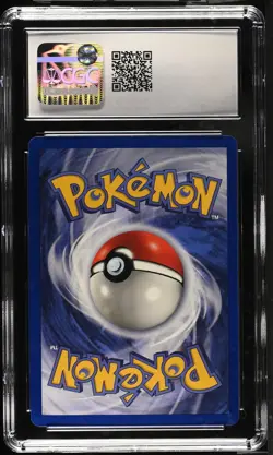 Pokemon Card CGC 10 Gengar Holo Fossil 5/62 - Image 2