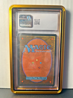 **Mirror Universe MTG Legends Italian 1994 Rare Artifact CGC NM/Mint 8!** - Image 2