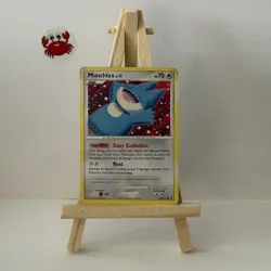 Munchlax Common Rising Rivals Pokemon TCG 69/111 MP - Image 1