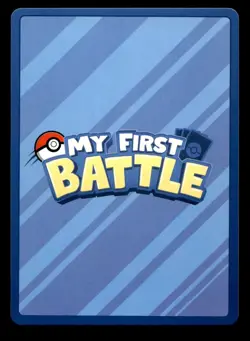 Magneton My First Battle Pikachu Deck Pokemon NM - Image 2