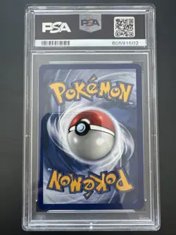 1999 Pokemon Game Bulbasaur Mint 9 - Image 2