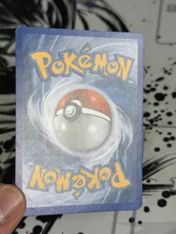 Pokemon Celebi ex 17/17 Holo Pop Series 2 - Image 4