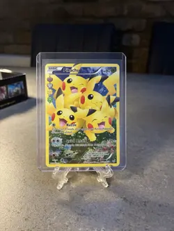 Pokemon TCG Pikachu RC29/RC32 Generations Ultra Rare Full Art - Image 1