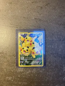 Pokemon TCG Pikachu RC29/RC32 Generations Ultra Rare Full Art - Image 3