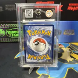 Pokemon TCG Pikachu VMAX Lost Origin Trainer Gallery TG17/TG30 - ACE 9 - Image 2