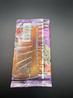 Pokemon - Stormfront - Diamond & Pearl - EMPTY Pack Wrapper - Image 2