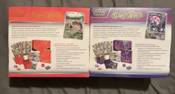 Koraidon AND Miraidon Pokemon Center Elite Trainer Box Scarlet Violet ETB SEALED - Image 4