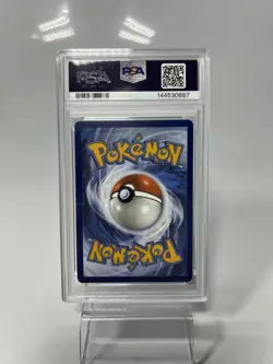 2022 Pokemon Sword And Shield Silver Tempest Candice #189 Full Art PSA 10 - Image 2