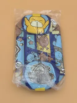 Pokemon Center International 2025 Psyduck & Wooper Pencil Case - Image 1