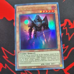 Shadow Vampire GFP2-EN071 Ghosts From the Past: The 2nd Haunting Yu-Gi-Oh NM - Image 1