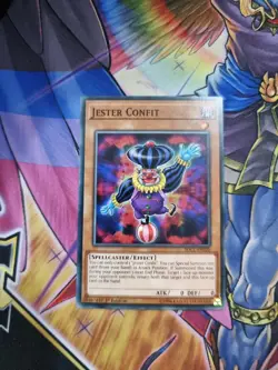 YUGIOH - Jester Confit SDCL-EN020 Common YuGiOh (NM) - Image 1