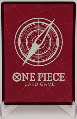 One Piece TCG Monkey.D.Luffy ST01-001 Leader Super Pre-Release NM - Image 2