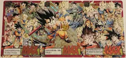Carte Dragon Ball Super Battle Card 938 DB Carddass Prism Puzzle Transformation - Image 1