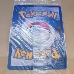 VINTAGE POKEMON BLACK STAR PROMO CARD -#15 COOL PORYGON (HOLO)SEALED RARE WOTC M - Image 2