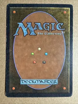 MTG Magic: The Gathering - Revised - Crusade LP (BANNED CARD) - Image 2