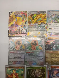 Pokemon Trading Card Lot Of 35 #2 - Image 2