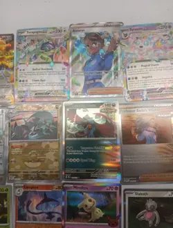 Pokemon Trading Card Lot Of 35 #2 - Image 4