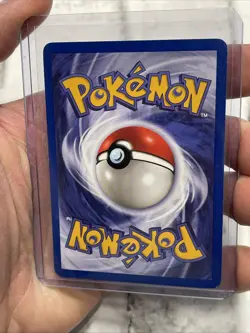 Dark Slowbro 29/82 - Team Rocket - 2000 - Rare - Pokemon TCG - Pokemon Card NM - Image 3