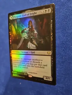 Tergrid, God of Fright Kaldheim (112) NM Foil MTG - Image 2