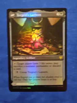 Tergrid, God of Fright Kaldheim (112) NM Foil MTG - Image 4