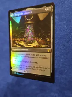 Tergrid, God of Fright Kaldheim (112) NM Foil MTG - Image 5