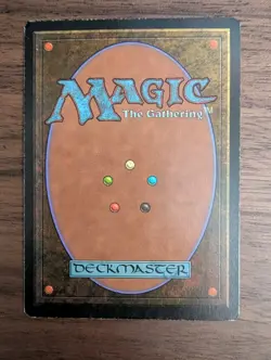 Tundra - Revised Edition - Magic The Gathering - MTG LP - Image 2