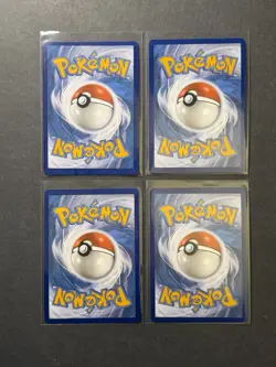 Morpeko V-Union SWSH215-218 Black Star Promo Pokemon TCG Holo Ultra Rare SWSH NM - Image 2