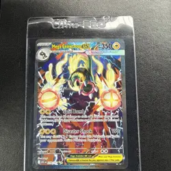 Mega Elektross EX 278/217 SIR - ASC EN Ascended Heroes Pokemon - NM - Image 1