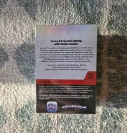 Pokemon TCG: S&V Prismatic Evolutions Booster Bundle (6pks) Factory Sealed - Image 3
