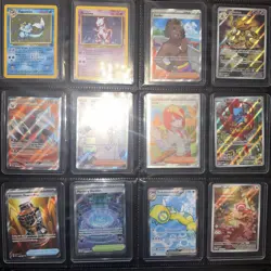 Pokemon Mixed Lot. IR’s,SIR’s,Ultra Rare, Full Arts - Image 1
