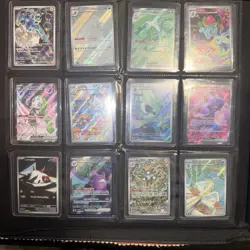 Pokemon Mixed Lot. IR’s,SIR’s,Ultra Rare, Full Arts - Image 2