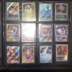 Pokemon Mixed Lot. IR’s,SIR’s,Ultra Rare, Full Arts - Image 3