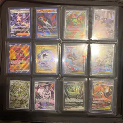 Pokemon Mixed Lot. IR’s,SIR’s,Ultra Rare, Full Arts - Image 4