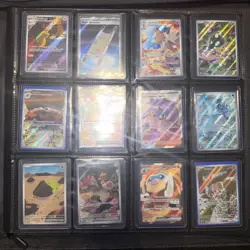 Pokemon Mixed Lot. IR’s,SIR’s,Ultra Rare, Full Arts - Image 5