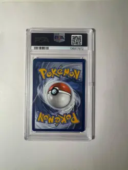 Pokemon | N's Reshiram #167 | Journey Together Stamped Promo Box Topper | PSA 9 - Image 2