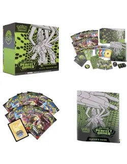 Pokemon TCG Perfect Order Pokemon Center Elite Trainer Box ETB x 2 - RTS - Image 2