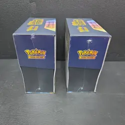 Pokemon Center Surging Sparks ETB Sealed Exclusive Promo Scarlet & Violet - Image 4