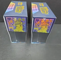 Pokemon Center Surging Sparks ETB Sealed Exclusive Promo Scarlet & Violet - Image 5