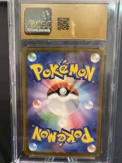 Pokemon TCG Mega Absol EX Super Rare Jap Holo 079/063 CGC Pristine 10 Gold Label - Image 4