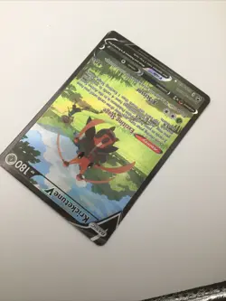 Kricketune V, TG12/TG30 Silver Tempest Trainer Gallery, M/NM, Pokemon TCG - Image 3