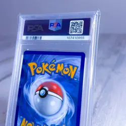 2022 POKEMON SWORD & SHIELD BRILLIANT STARS #TG15 FULL ART/SYLVEON VMAX PSA 10 - Image 4