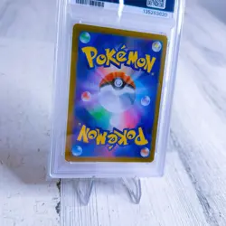 Pokemon Japanese MBG Mega Starter Set Mega Gengar ex 003/021 PSA 9 MINT - Image 5