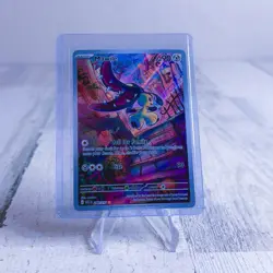 Mawile 246/217 Illustration Rare Pokemon Ascended Heroes Near Mint Pack Fresh - Image 1