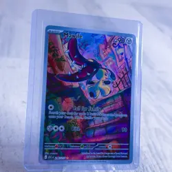 Mawile 246/217 Illustration Rare Pokemon Ascended Heroes Near Mint Pack Fresh - Image 2