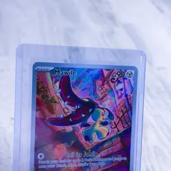 Mawile 246/217 Illustration Rare Pokemon Ascended Heroes Near Mint Pack Fresh - Image 3