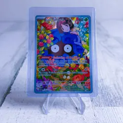 Erika’s Tangela 218/217 - Pokemon TCG - Ascended Heroes Illustration Rare Holo - Image 1